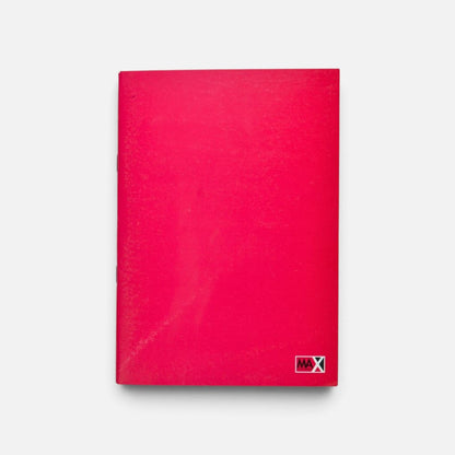 School Notebook – A5 – Small Squares (0.5 cm) – 60 Sheets