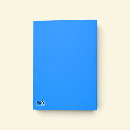 School Notebook – A5 – Large Squares (1 cm) –  60 Sheets