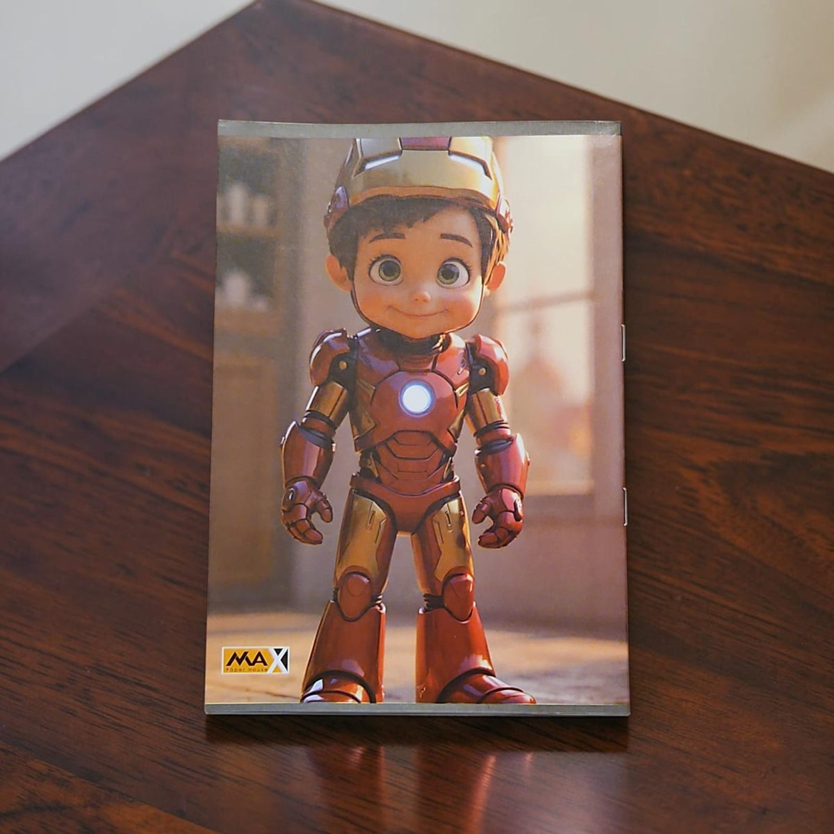 Line Notebook – A5 – 28 Sheets