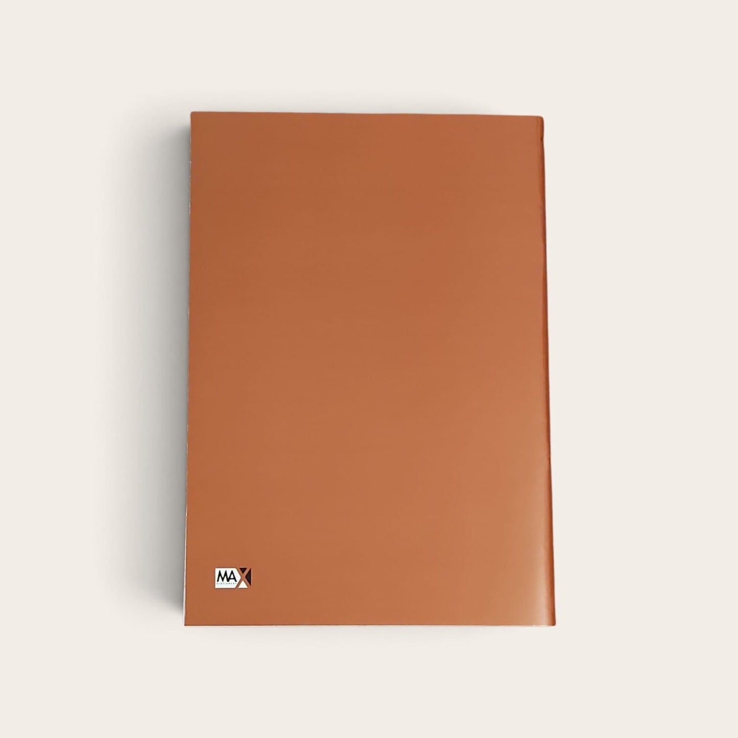 Exercise Notebook - A4 – Lined - Metallic Colors