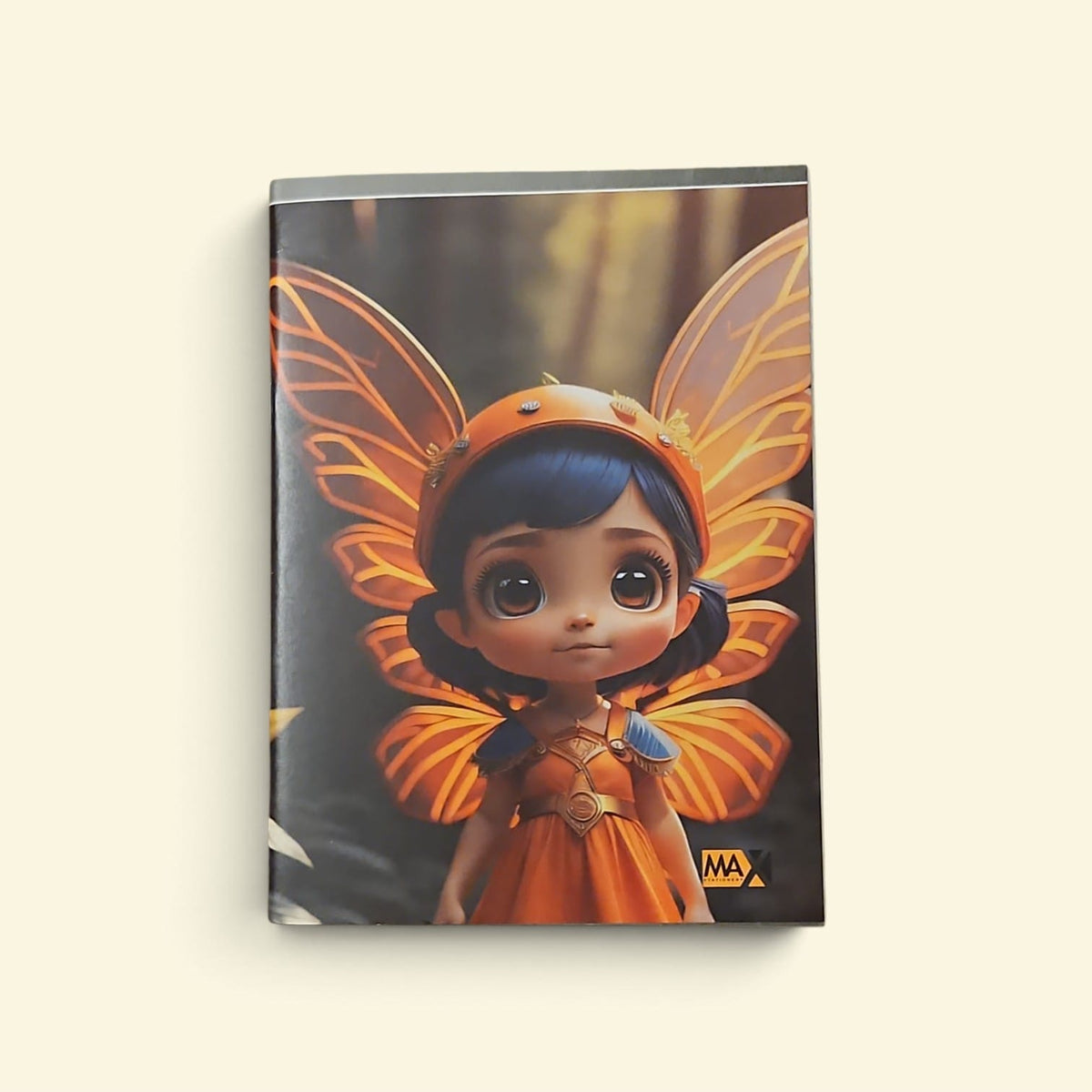 English Notebook - A5 – 60 Sheets
