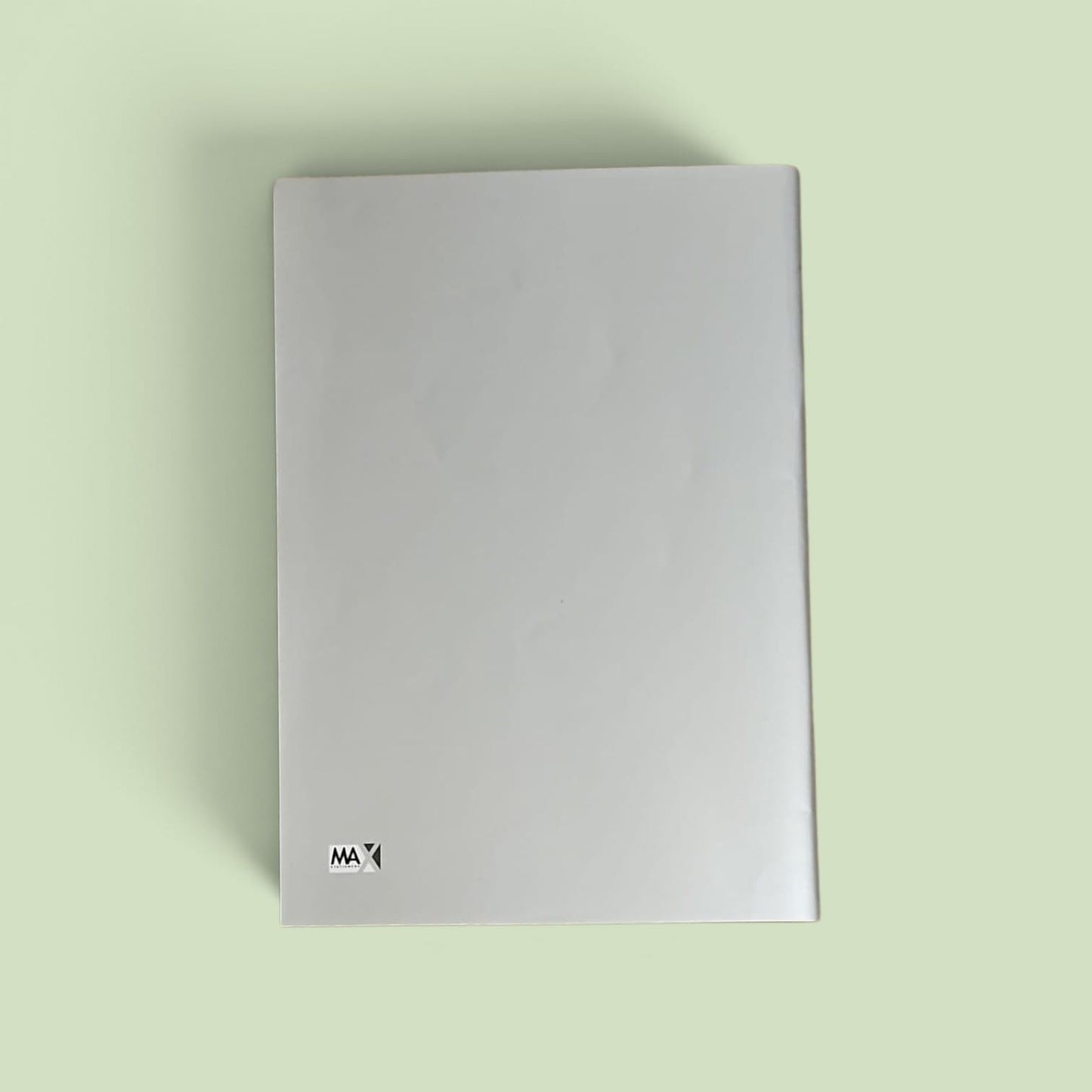 Exercise Notebook - A4 – Lined - Metallic Colors