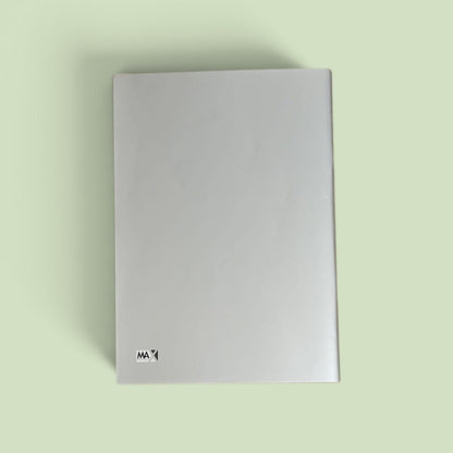 Exercise Notebook - A4 – Lined - Metallic Colors