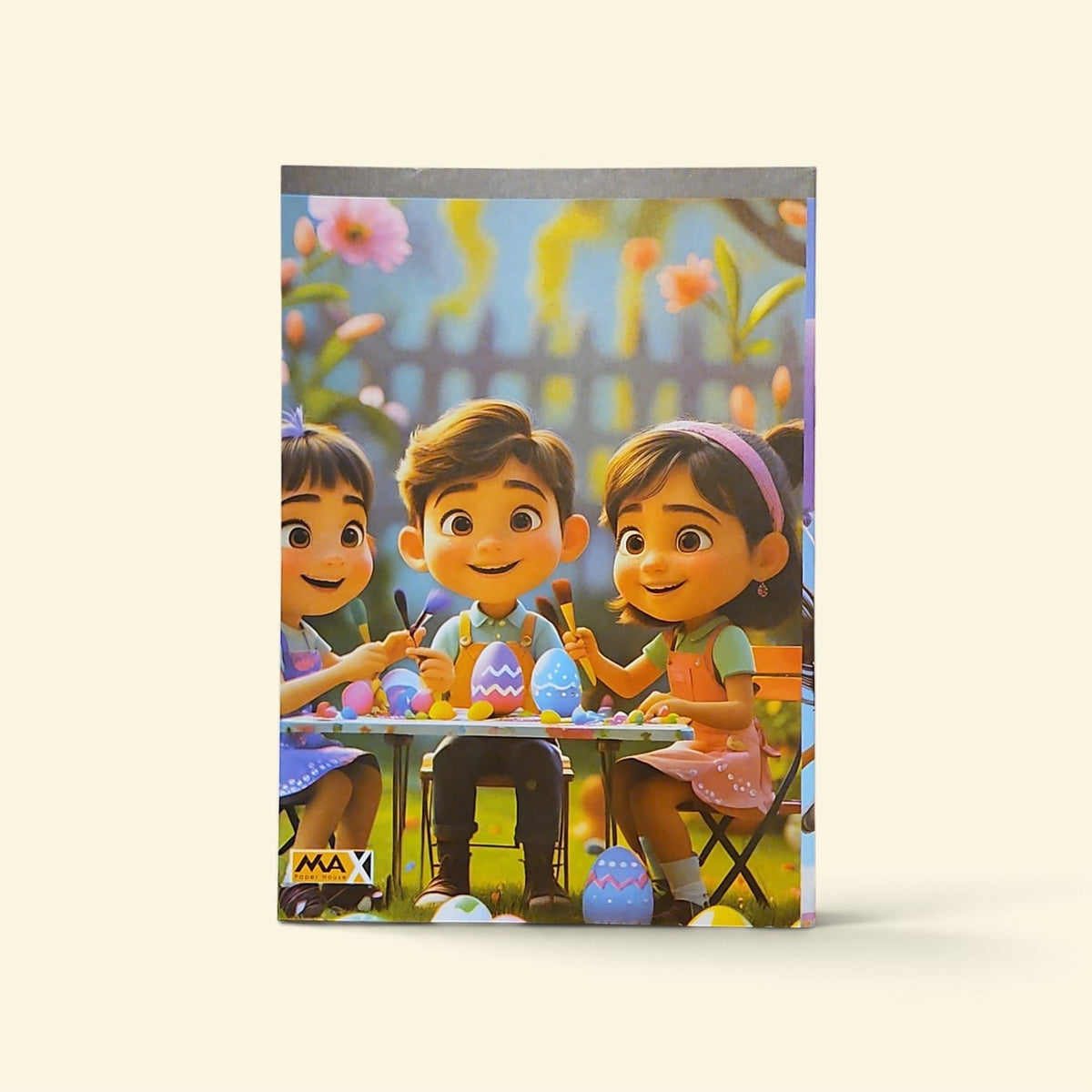 Line Notebook – A5 – 28 Sheets