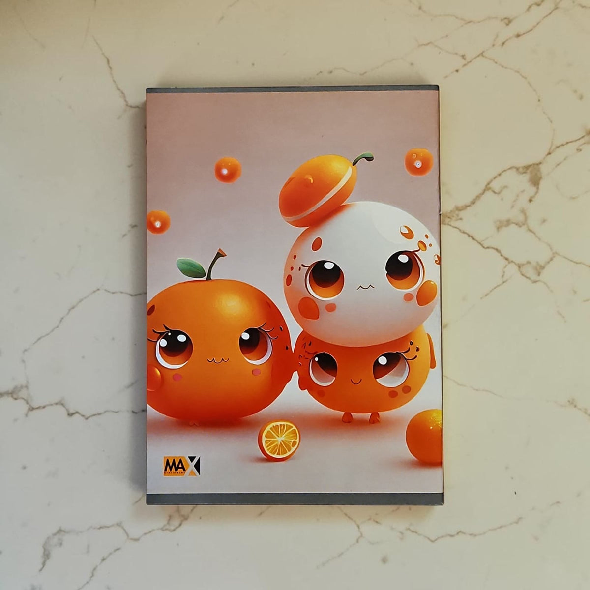 Large Squares Notebook (1 cm ) A5 – 28 Sheets