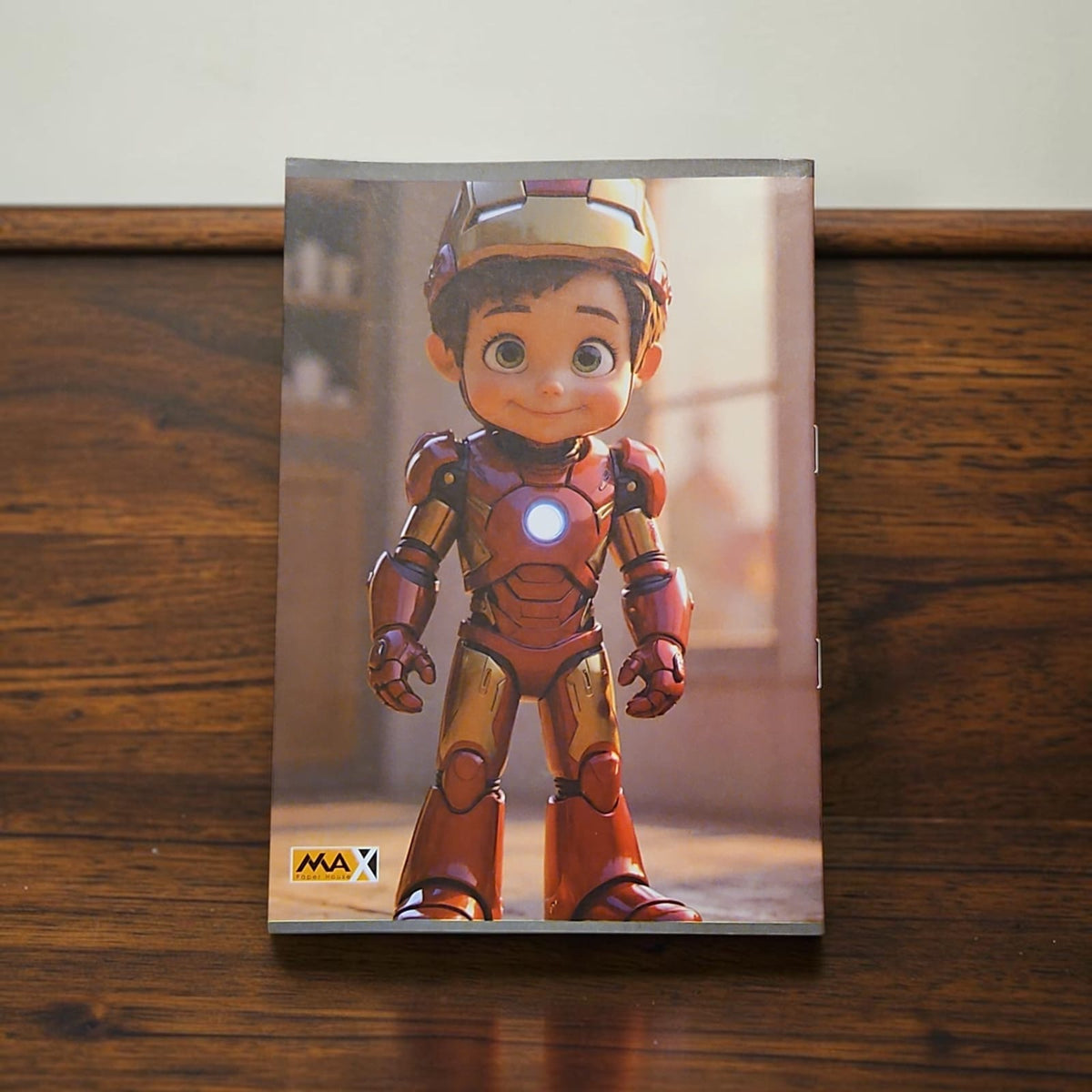 Line Notebook – A5 – 28 Sheets