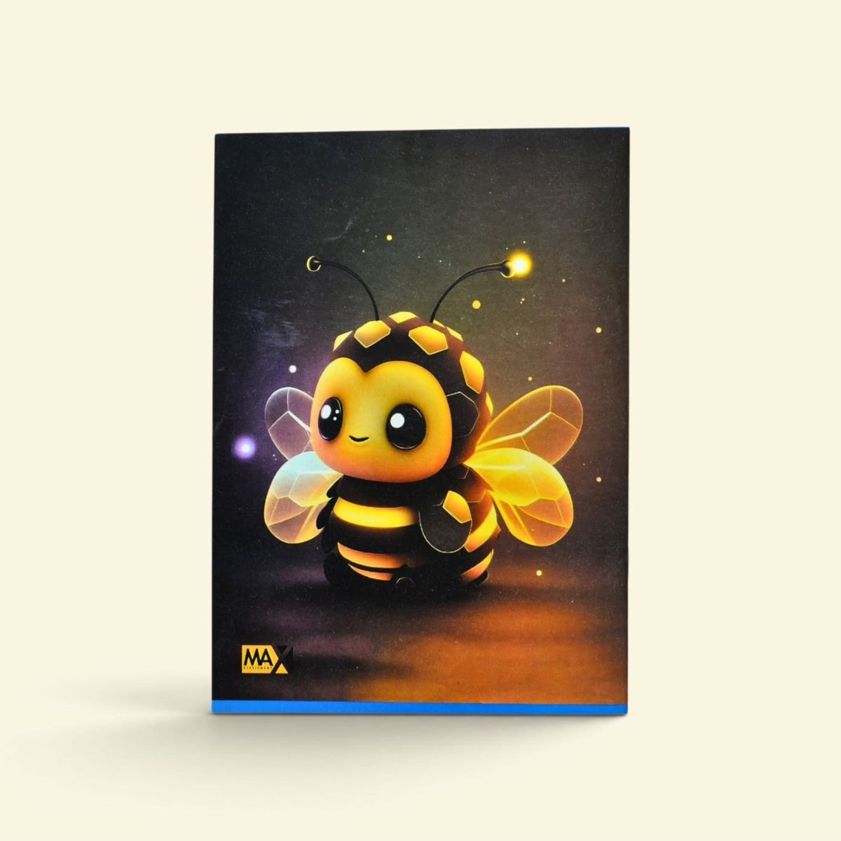 9 line Notebook A5 – 28 Sheets
