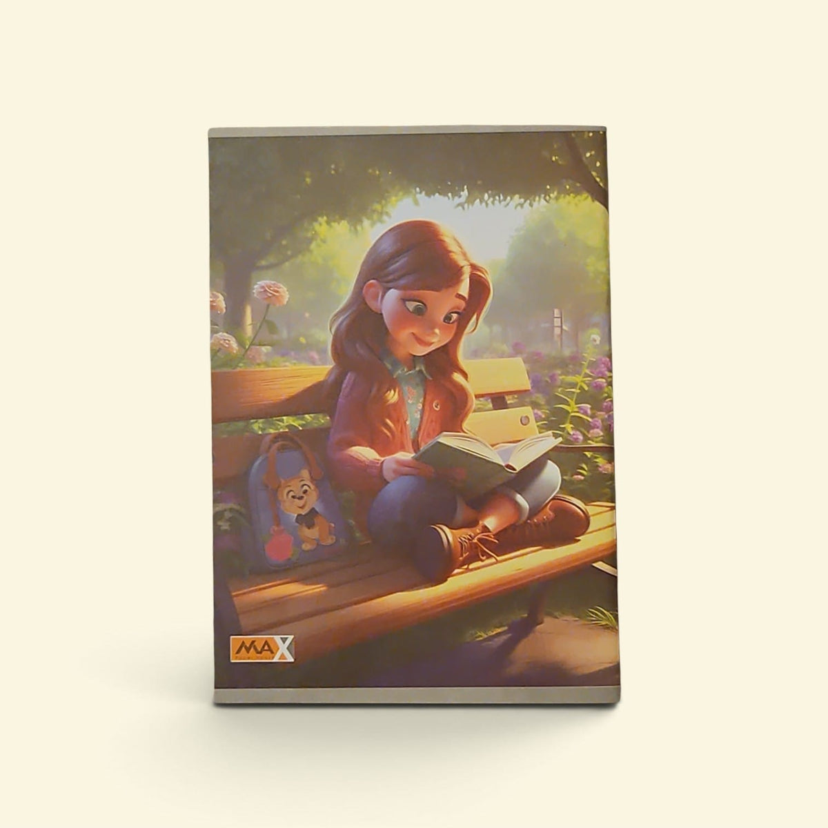 Lined Notebook - A5 – 60 Sheets