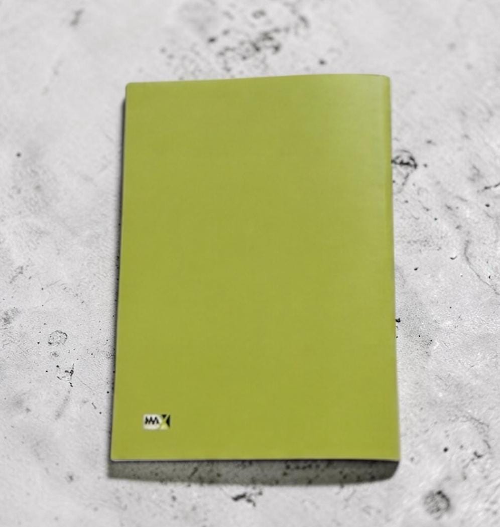 Exercise Notebook – A4 – 4 Lines – 60 Sheets - Main Colors
