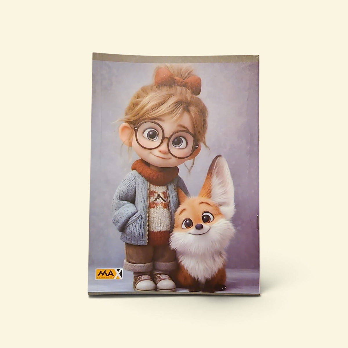 Line Notebook – A5 – 28 Sheets