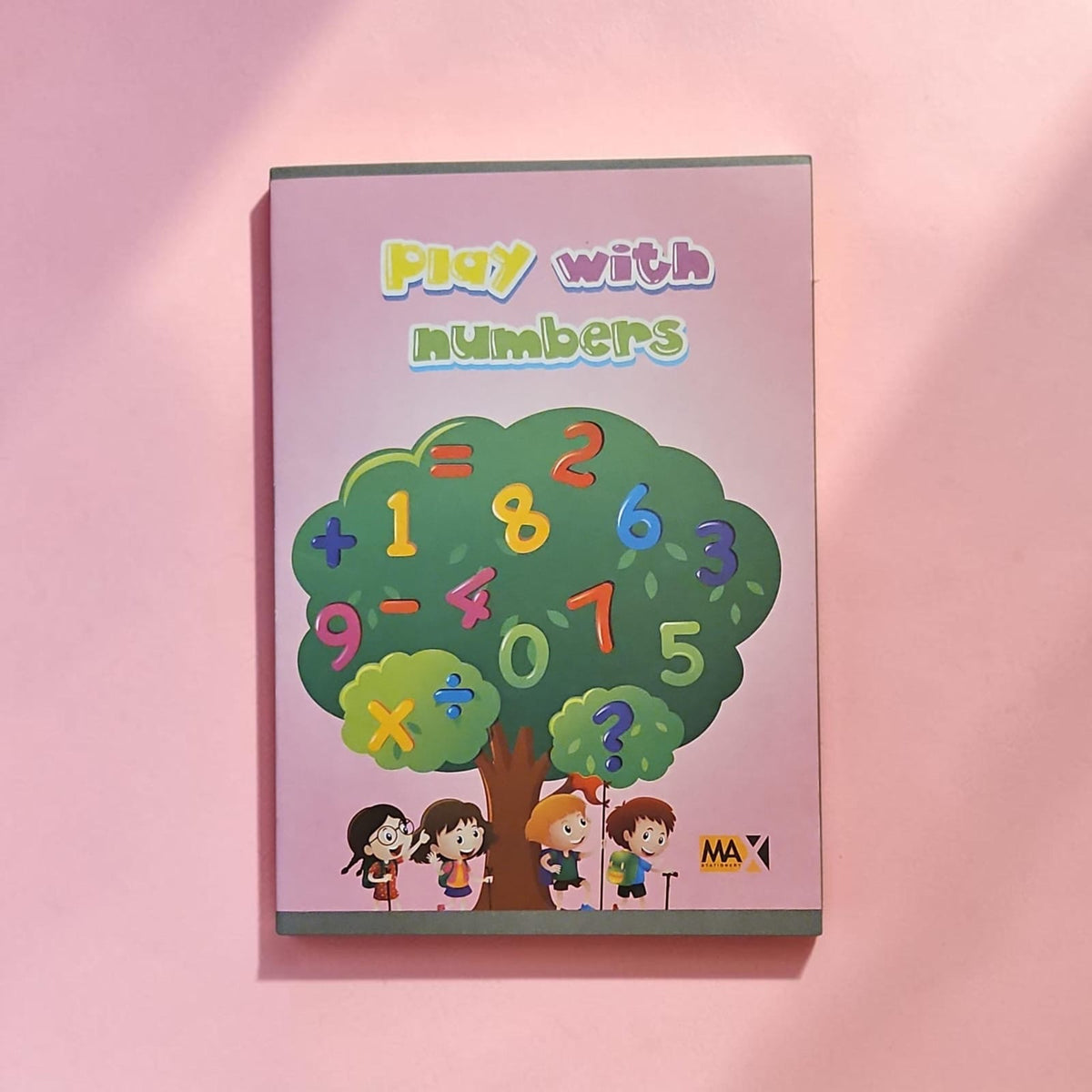 English Notebook – A5 – 28 Sheets