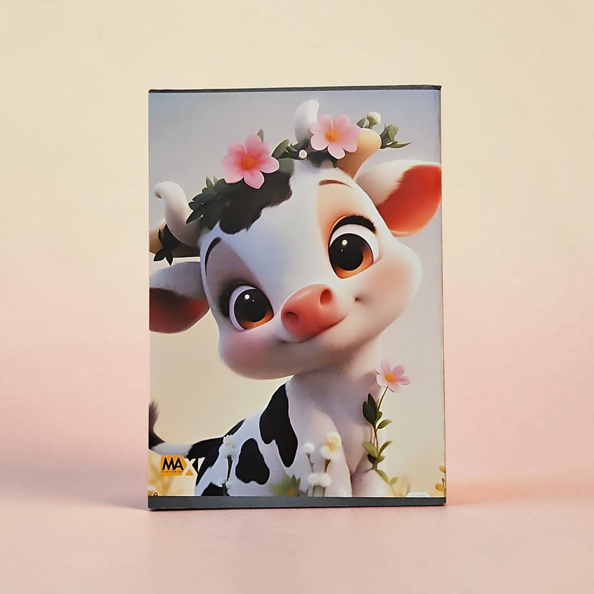 Large Squares Notebook (1 cm ) A5 – 40 Sheets