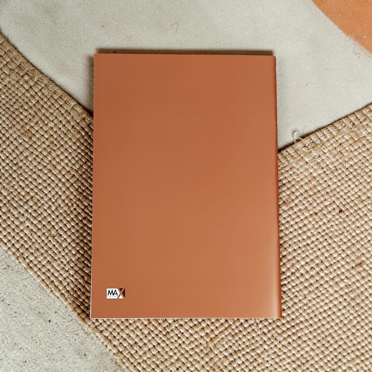 Exercise Notebook - A4 – Lined - Metallic Colors