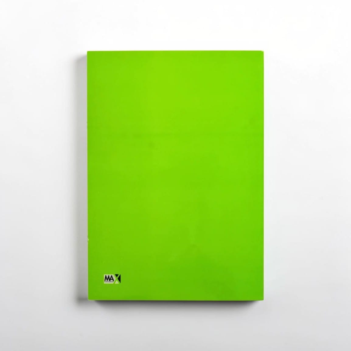 Exercise Notebook – A4 – 9 Lines