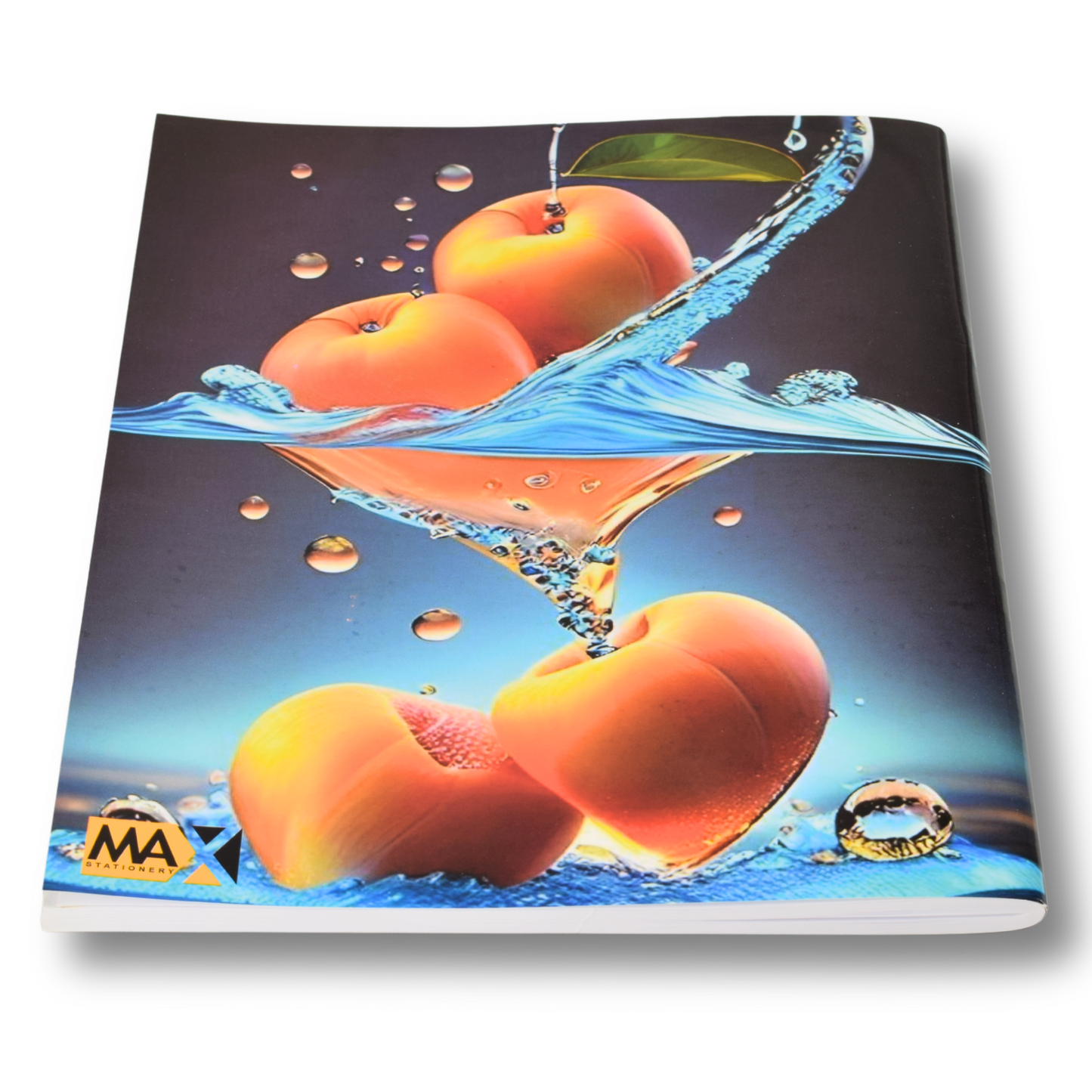 Exercise Notebook – A4 – Lined – 80 Sheets