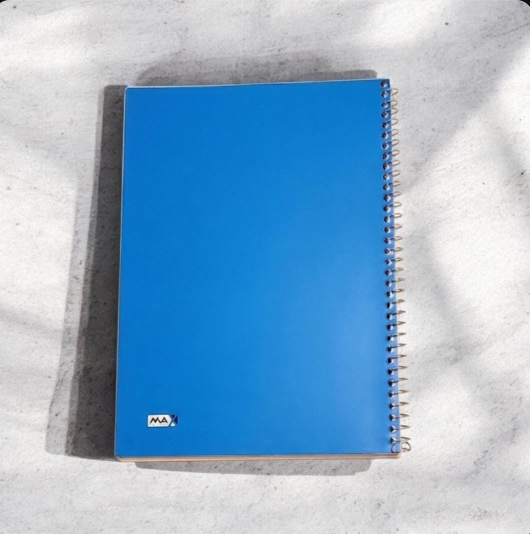 Wire-Bound Notebook Flexy - A4 - Lined