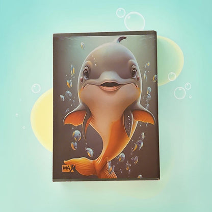 Lined Notebook - A5 – 60 Sheets