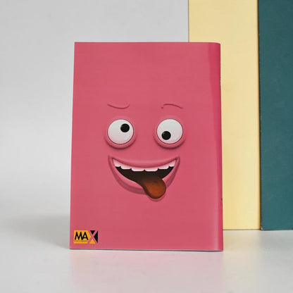 Exercise Notebook – A4 – Lined – 100 Sheets