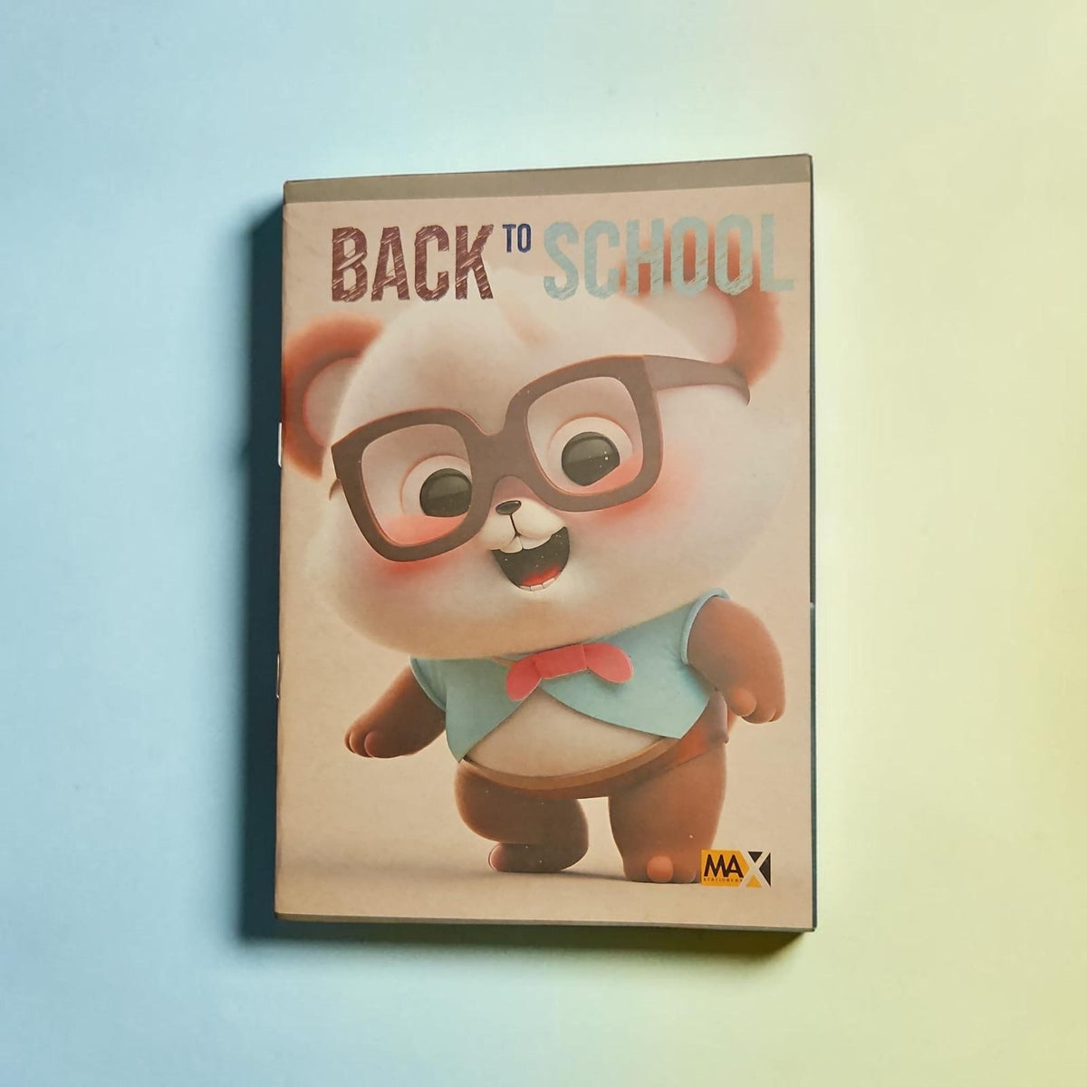 Seyes School Notebook – A5 - 60 Sheets