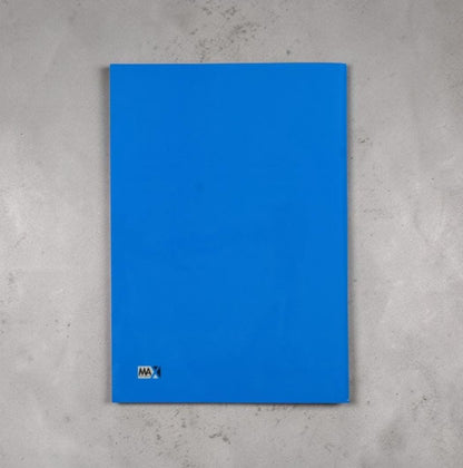 Exercise Notebook – A4 – Small Squares (0.5 cm)