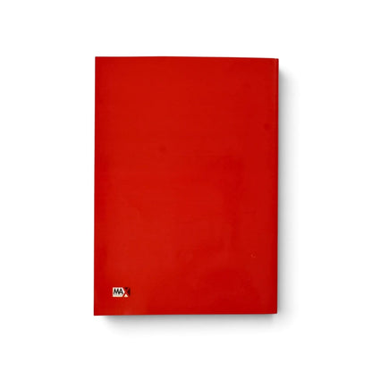 Exercise Notebook – A4 – 9 Lines