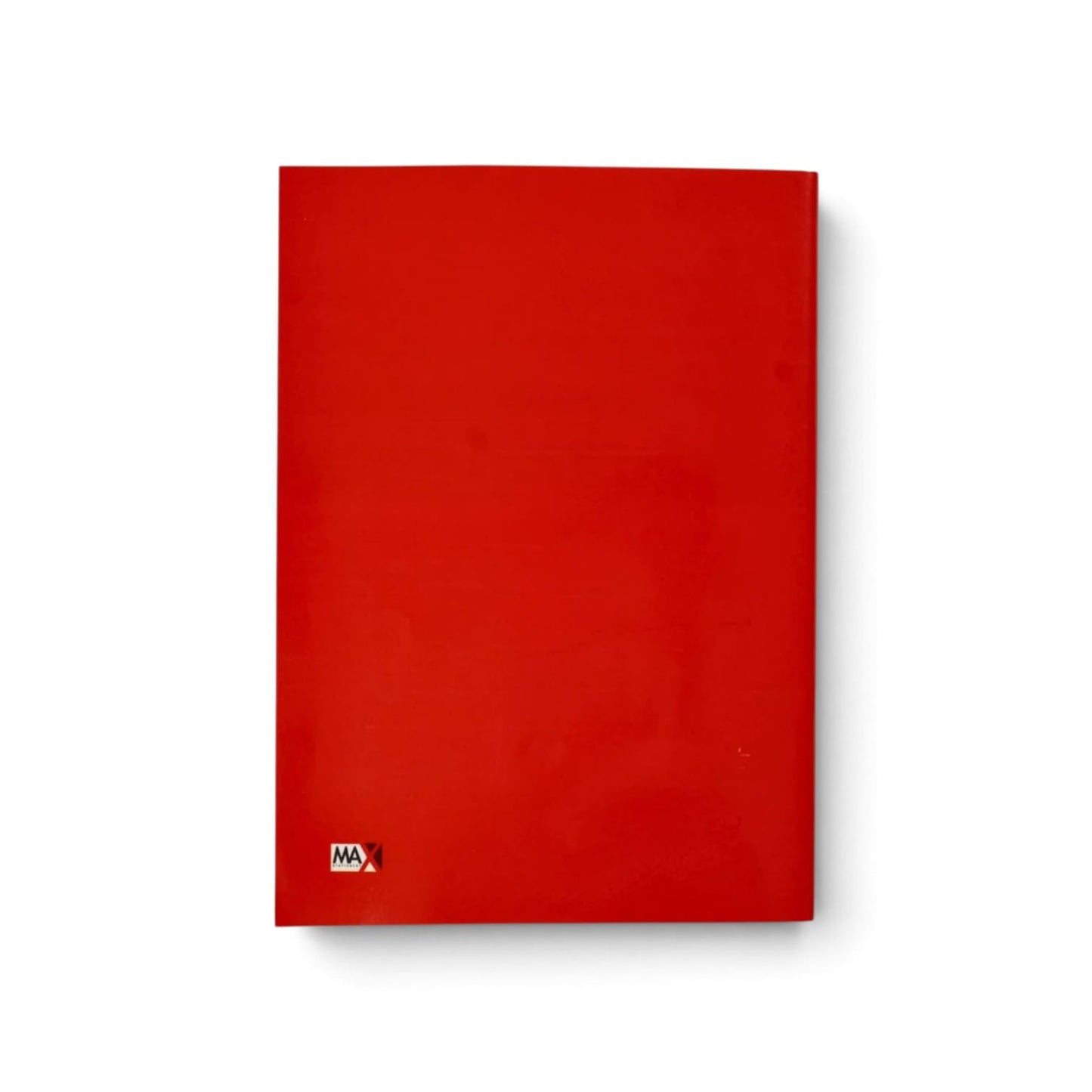 Exercise Notebook - A4 - Page & Page – 60 Sheets - Main Colors