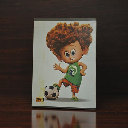 Large Squares Notebook (1 cm ) A5 – 40 Sheets