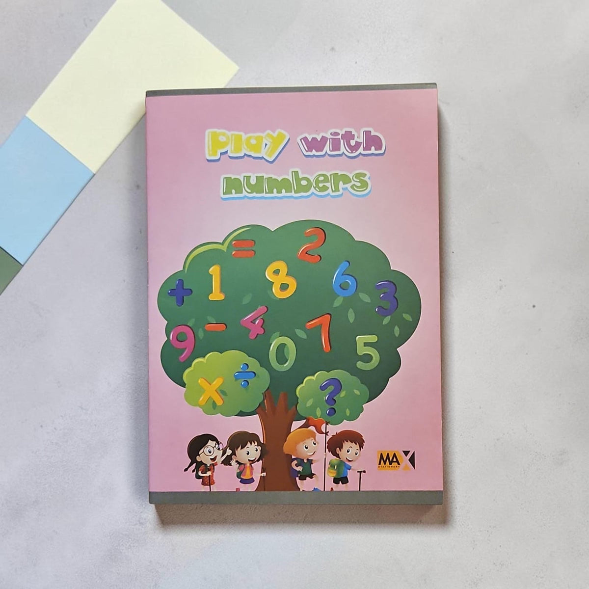 English Notebook – A5 – 28 Sheets