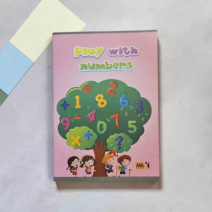 English Notebook – A5 – 28 Sheets