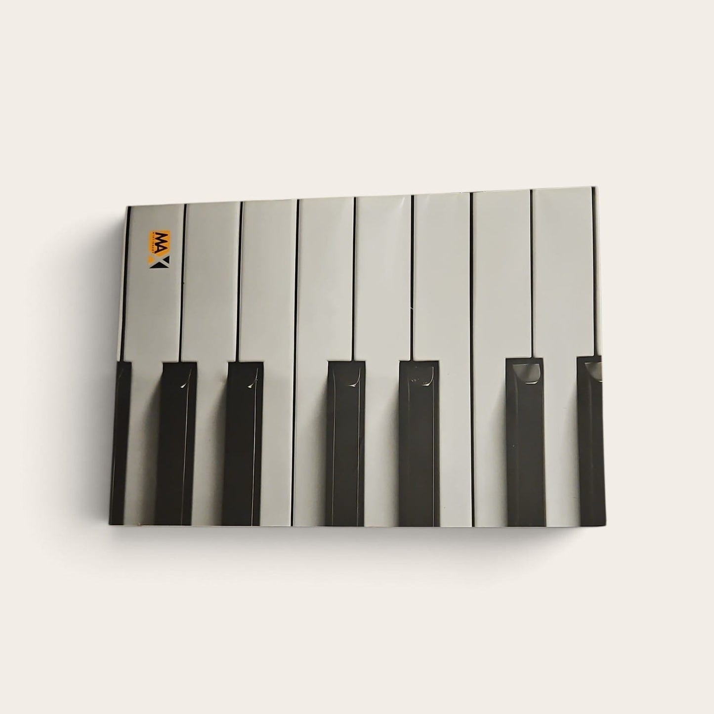 Music Sketchbook – A4 - ( 12 & 24 sheets  )- (21 × 29.7 cm) – Music Notebook Series