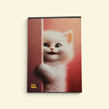 Large Squares Notebook (1 cm ) A5 – 28 Sheets