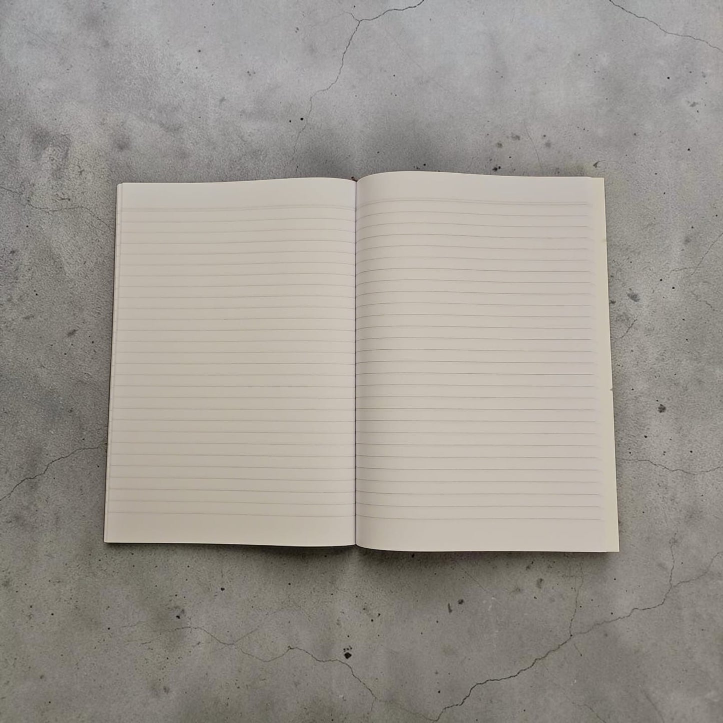 Exercise Notebook – A4 – Lined – 80 Sheets