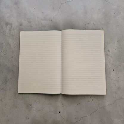 Exercise Notebook – A4 – Lined – 80 Sheets