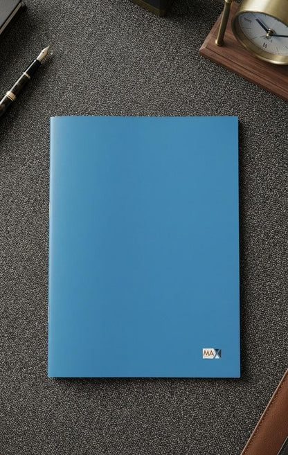 Exercise Notebook - A4- French Seyes – 40 Sheets