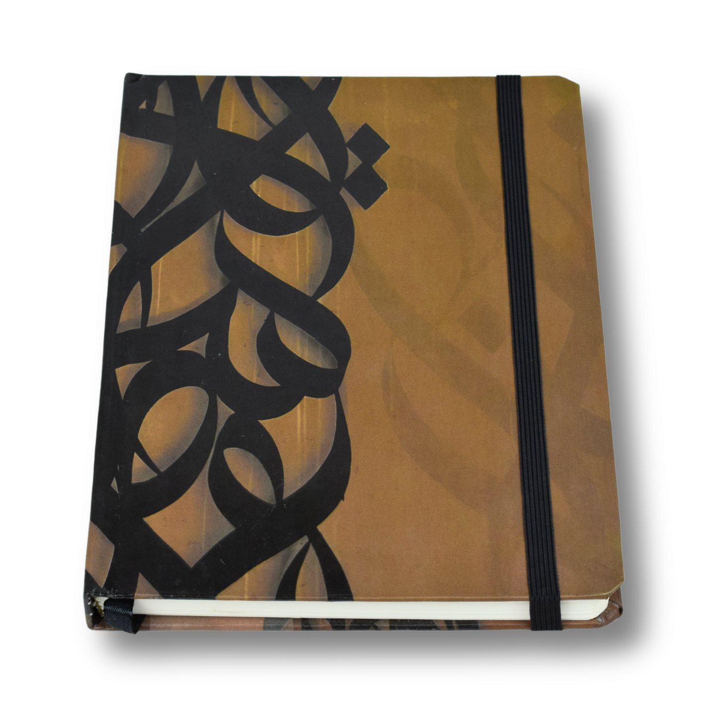 Hardcover Notebook – A5 – Lined – 100 Sheets – Arabic Calligraphy