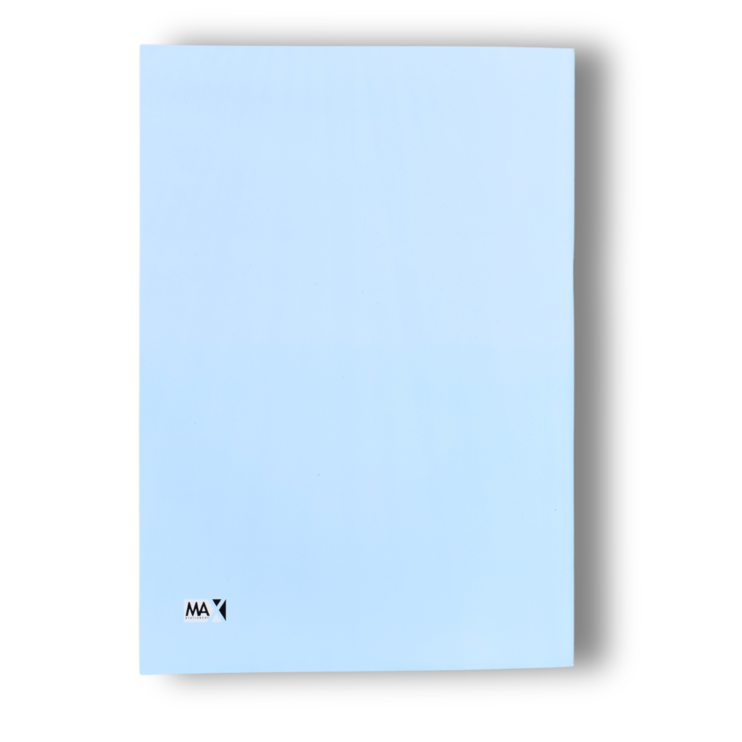 | Stapled Notebook | 60 sheets | Lined | A4 | 21 cm x 29.7 cm | Pastel Colors Series by Max Paper House