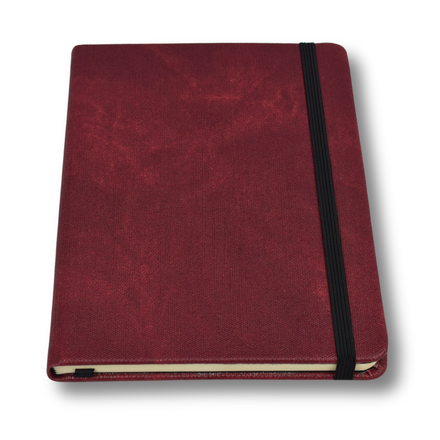 Hardcover Notebook – A5 – Lined – 68 Sheets – Richy