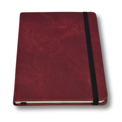 Hardcover Notebook – A5 – Lined – 68 Sheets – Richy