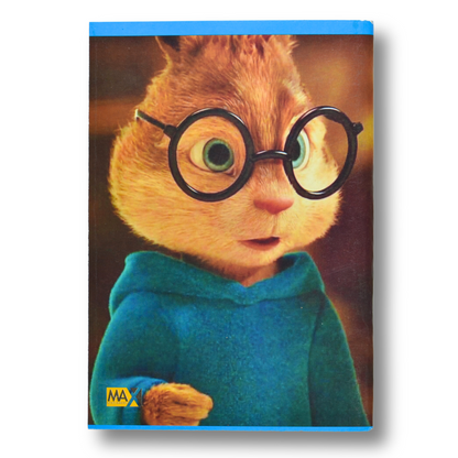 School Notebook – A5 – Large Squares (1 cm) – 60 Sheets