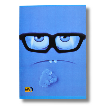 School Notebook – A5 – 9 Lines – 28 Sheets