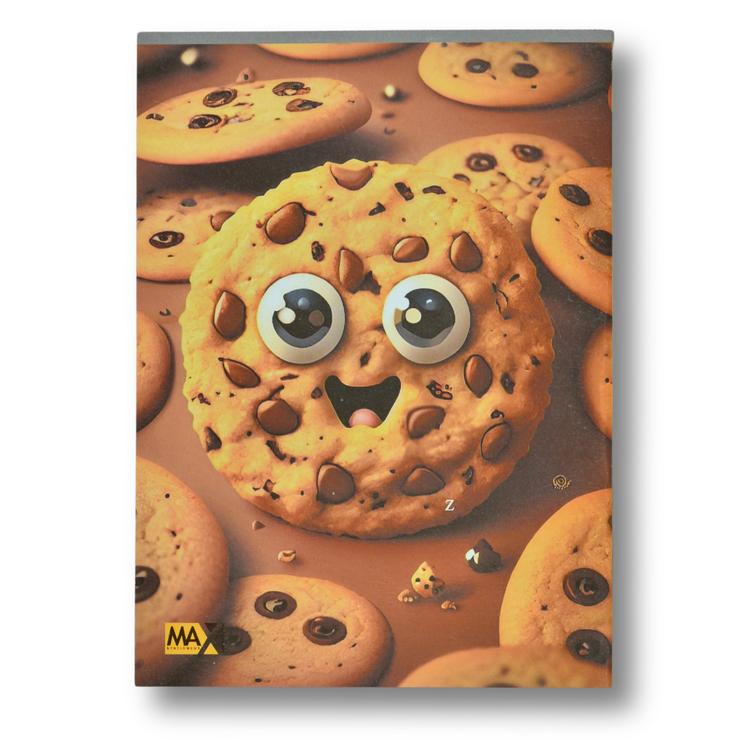 School notebook | Size A5 16 cm x 22.5 cm | 60 GSM | Lined | 28 sheets | School Notebook Series by Max Paper House