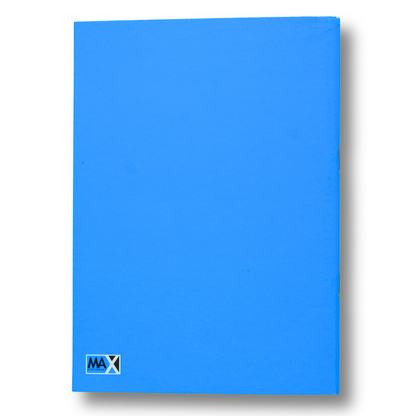 School Notebook – A5 – Lined – 60 Sheets