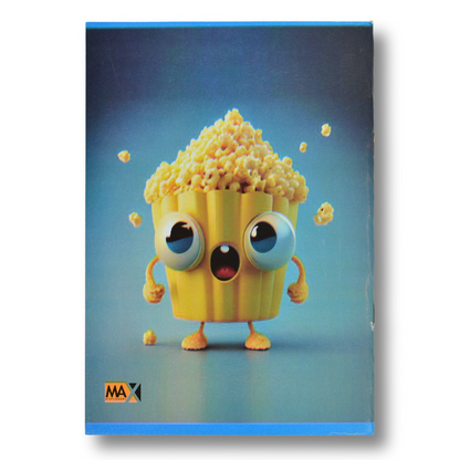 School Notebook – A5 – Lined – 60 Sheets