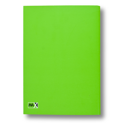 School Notebook – A5 – Lined – 60 Sheets