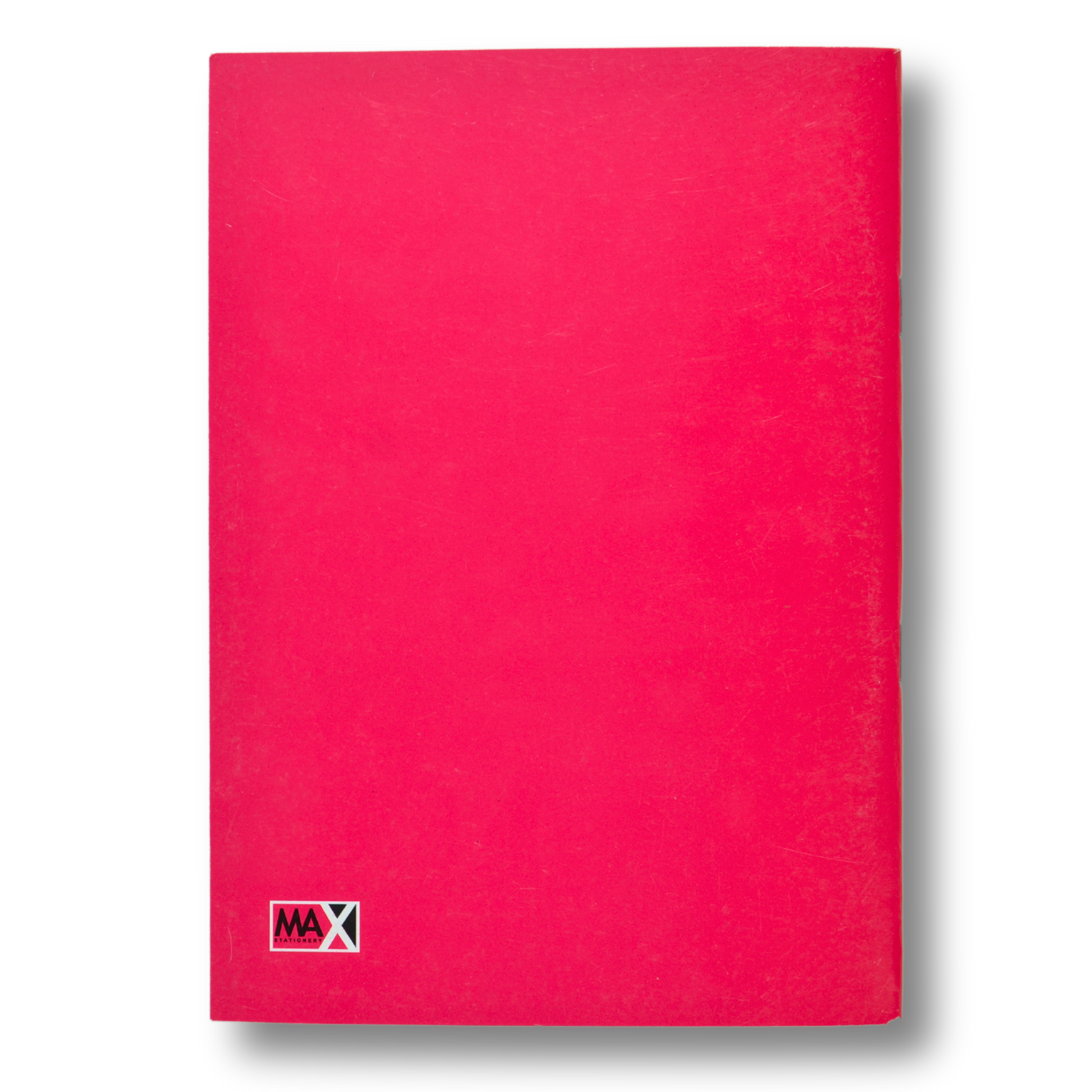 School notebook | Size A5 16 cm x 22.5 cm | 60 GSM | Lined | 80 sheets | Main Colors Series by Max Paper House