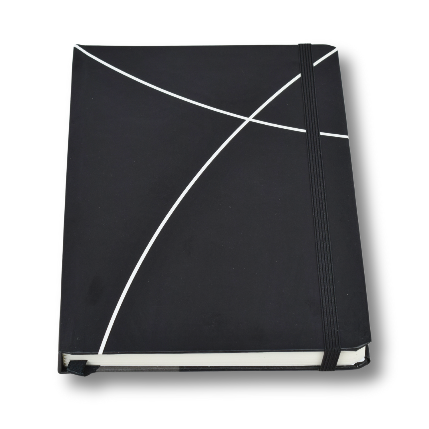 Hardcover Journals & Notebooks | Size A5 14.5 cm x 21 cm | 70 GSM | Lined | 100 sheets | Simply Style by Max Paper House