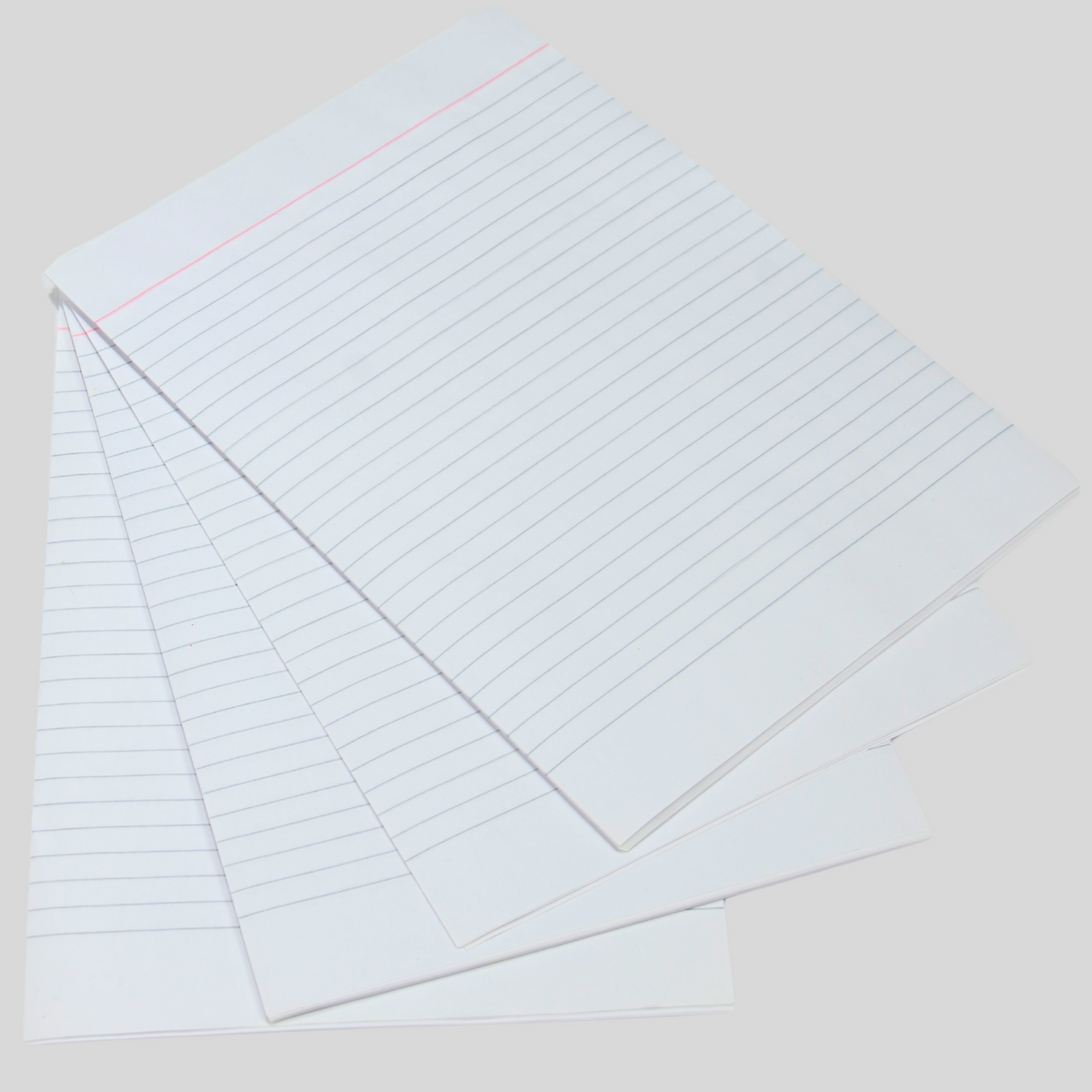 Single lined paper | Size A4 21 cm x 29.7 | Max Paper House