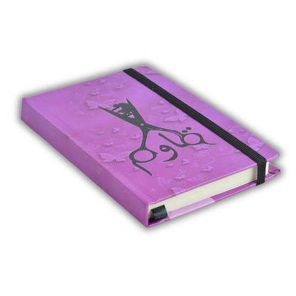 Hardcover Notebook – A6 – Lined – 100 Sheets – Soul