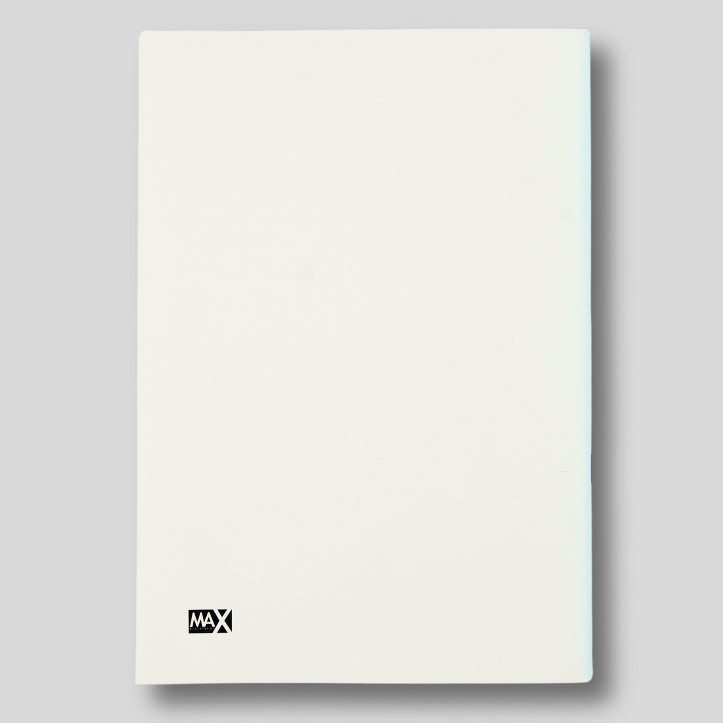 Exercise Notebook – A4 – Lined