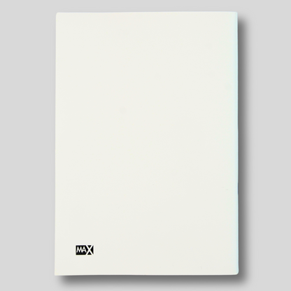 Exercise Notebook – A4 – Lined